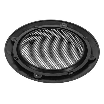 BESPORTBLE Car Audio Speaker Mesh Cover Protective Grill Metal Subwoofer Cover Car Speaker Grill Guard
