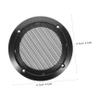 BESPORTBLE Car Audio Speaker Mesh Cover Protective Grill Metal Subwoofer Cover Car Speaker Grill Guard view 2