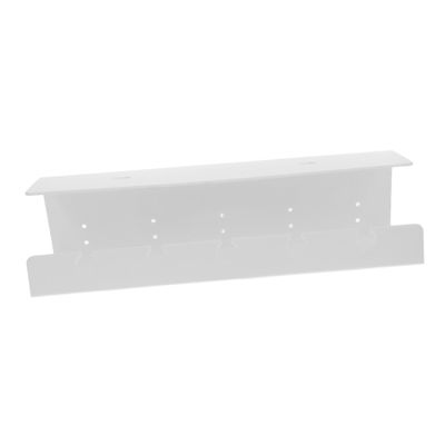 Uonlytech Under Desk Storage with Lockable Hidden Compartment Cable Management Tray for Tidy Cords and Office Supplies for Home Office Study Use