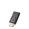 LINGQE Dp to Hdmi Adapter Displayport to Hdmi Dp to Hdmi Plated 4K Hd Converter Suitable for Video and Projector Computer view 3