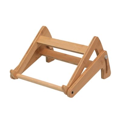 POPETPOP 1Pc Foldable Stand Holder for Lightweight and Portable Riser for Improved Posture Easy to Assemble Clean Durable