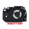 848378-001 848377-001 CPU Cooling Fan GPU Fan for ZBOOK 17 G3 FGD9 FGDN DC5V 0.5A Cooler Radiator Replacement Parts(848378-001) view 4
