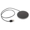Cabilock Electric Coffee Warmer Coaster USB Cup Heating Coaster for Office Safe Convenient Mug Warmer for Coffee Tea Milk for Friends and Family view 1