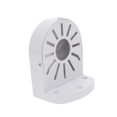 OSALADI Dome Camera Mount Bracket Holder for Indoor Outdoor Security Cameras Easy Installation Coverage Neat Cable Management Compatible with Various
