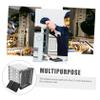 Balacoo 1Set Optical Drive Conversion Bracket Hard Drive Cage for Storage Easy Installation Durable Heat Dissipation Compatible with Cases view 3