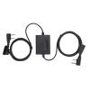 RockVOQRN K Head Intercom Two - Way Relay Box Easy Operation Portable for Outdoor Activities (B) view 1