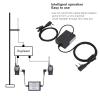 RockVOQRN K Head Intercom Two - Way Relay Box Easy Operation Portable for Outdoor Activities (B) view 4