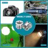 PATIKIL 4pcs 1/4" Female to 3/8" Male Thread Reducing Adapter Tripod Mount Screw Carbon Steel Adapter for Tripod Monopod of Camera, Stainless Steel view 4