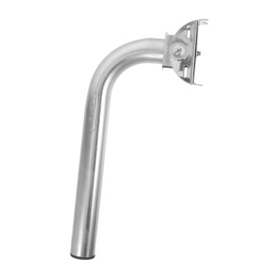 FELTECHELECTR Bridge Bracket for Directional Antennas Durable Stainless Steel Shaped Outdoor Wall Mount for Enhanced Signal Reception and Stable Network Connection