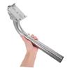 FELTECHELECTR Bridge Bracket for Directional Antennas Durable Stainless Steel Shaped Outdoor Wall Mount for Enhanced Signal Reception and Stable Network Connection view 4