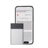 Gugxiom with APP Control, Digital Audio Recorder with Transcribe and Summarize, 108 Languages, Magnetic Case, for Lectures, Meetings, Interviews (128G) view 1