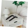 ABOOFAN 2Pcs Tv Stand Base for Various Models with Effortless Assembly and Robust Construction for Home Office and Gaming Use view 4