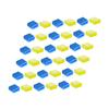 ELAYARD 40Pcs USB Male Dust Covers Silicone USB Port Protectors for Optimal Dust Liquid Resistance Compatible with Phones Tablets and Cameras Durable Nonintrusive Caps view 1