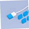 ELAYARD 40Pcs USB Male Dust Covers Silicone USB Port Protectors for Optimal Dust Liquid Resistance Compatible with Phones Tablets and Cameras Durable Nonintrusive Caps view 4