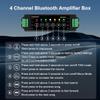 STUDIOFINIX 6.5 Inch Bluetooth Ceiling Speakers 640Watts 2-Way Great for Home Theater, Living Room, Office, Kichten, Study Room, Basement, Covered Patio and Flush Mounts(4 Speakers) view 4