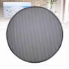 ciciglow Speaker Grill Covers 10.2 Inch, Car Subwoofer Guard Protector, Metal Mesh Speaker Grill Cover, Guard Your Subwoofer for Car Boat, 2Pcs view 2