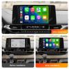10.1" IPS Touch Screen 8 Core 4+32GB Car Radio for Toyota Sienna 2021-2024 Android Upgrade Stereo Dash Kit Built-in Car-Play Android Auto GPS Navi view 2