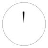 1pc Water Droplet Microscope Eyepiece Micrometer Needle Pointer Microscope Ocular Graticule for Lens(1PC Diameter 20mm) view 1