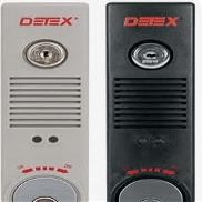 102633  Hardware Kit for EAX-500 Exit Alarm