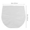 ABOOFAN 100pcs Vinyl Record Storage Lldpe Cd Protecter Bag Vinyl Record Cover Cd Sleeve view 4