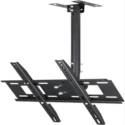 Adjustable Ceiling TV Bracket, 360 Rotating Bracket,Display Rack Boom Top Hanging Wall TV Wall Bracket Mount,0.5 1M