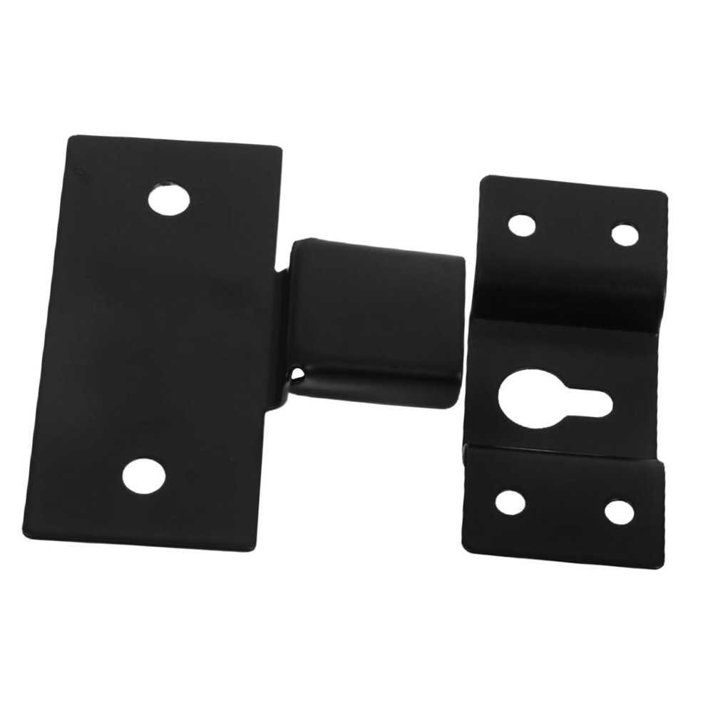 balacoo 1Set Wall Mount Iron Hook for Surround Sound Speakers Outdoor Bracket for Efficient Space Management and Versatile Use Home Decor