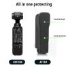 Handheld Camera Lens Protective Case for Pocket 3, Easy Install Anti Scratch Cover, Shock Absorption, ABS Material, Full Coverage Design view 2