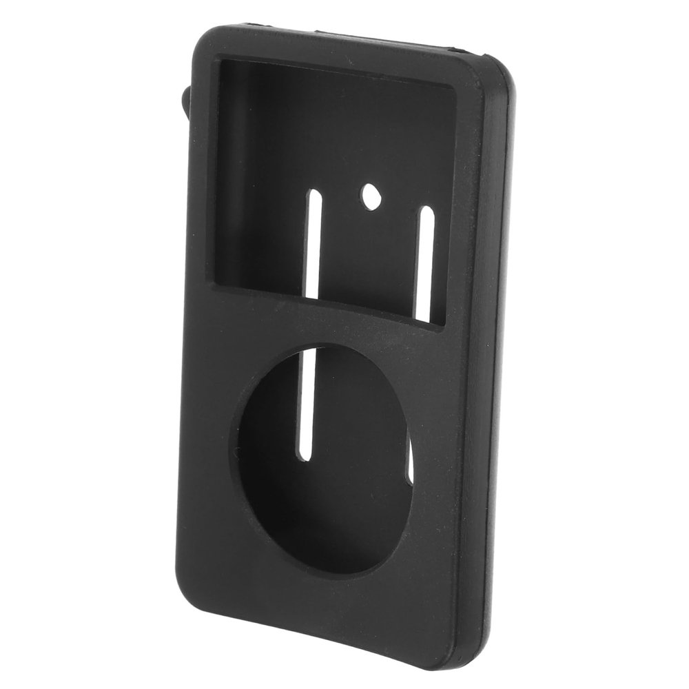 TINEASUR Silicone Sleeve for Protective Cover Lightweight Music Player Protector Scratch Impact Resistant Modern Design Shell