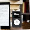 TINEASUR Silicone Sleeve for Protective Cover Lightweight Music Player Protector Scratch Impact Resistant Modern Design Shell view 3