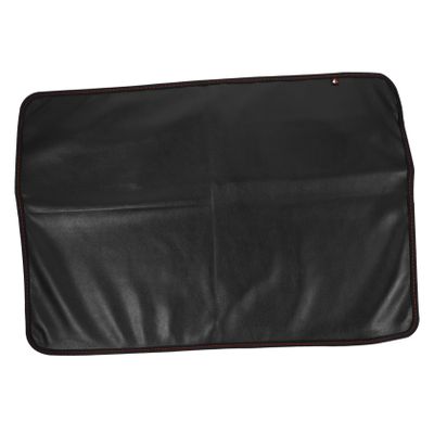 DIYEAH 1Pc Lightweight Computer Monitor Protective Cover Full Screen Dust Protection for Displays Washable and Portable Design for Desktop Use
