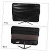 DIYEAH 1Pc Lightweight Computer Monitor Protective Cover Full Screen Dust Protection for Displays Washable and Portable Design for Desktop Use view 4