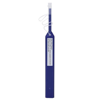 Sonew Fiber Optic Cleaning Pen, Microfiber Advanced Plastic Optical Cleaner for LC MU 1.25mm