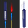 Sonew Fiber Optic Cleaning Pen, Microfiber Advanced Plastic Optical Cleaner for LC MU 1.25mm view 2