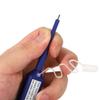 Sonew Fiber Optic Cleaning Pen, Microfiber Advanced Plastic Optical Cleaner for LC MU 1.25mm view 4