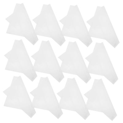 Cabilock 30Pcs Vinyl Record Sleeves Thickened Protective Covers with High Transparency Self Adhesive Design for Easy Storage and Portability for Vinyl Record Accessories