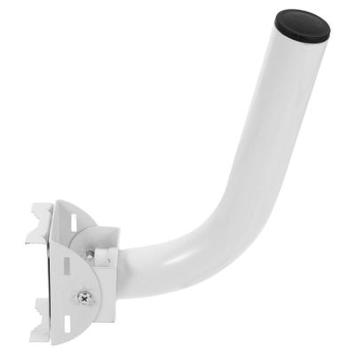 ABOOFAN Adjustable Wireless Bridge Mount Bracket for Outdoor Use Universal Pole Mount Bracket for Antennas Compatible Access Points Outdoor Installation