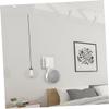 NUOBESTY 1Pc Wall Mount Bracket for Durable Non Punch Installation Practical Design Stable Holder for view 3