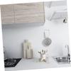 NUOBESTY 1Pc Wall Mount Bracket for Durable Non Punch Installation Practical Design Stable Holder for view 4