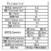 1pcs IR 8mm 3MP 1/2.5" CS Mount HD CCTV Camera Lens for Day/Night CCD Security AHD CCTV IP Camera view 4