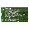 Wi-Fi Module EAT63377302 TWCM-K305D MT7662TU LGSBWAC72 BEJLGSBWAC72 2703H-LGSBWAC72Compatible for LG TV Wireless WiFi Adapter view 2