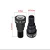 1PCS 500 MP high-Definition telephoto Wide-Angle M12 Lens 25mm, 35mm, 50mm Infrared Surveillance Camera Accessories(50mm-5MP-2/3) view 3