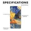 Carbon Fiber Tablet Skin Compatible with BOOX Palma 2 (2024) - Cafe Terrace at Night - Premium 3M Vinyl Protective Wrap Decal Cover - Easy to Apply | Crafted in The USA by MightySkins view 2