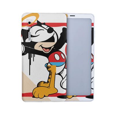Tablet Skin Compatible with BOOX Palma 2 (2024) - Character Swap - Premium 3M Vinyl Protective Wrap Decal Cover - Easy to Apply | Crafted in The USA by MightySkins