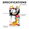 Tablet Skin Compatible with BOOX Palma 2 (2024) - Character Swap - Premium 3M Vinyl Protective Wrap Decal Cover - Easy to Apply | Crafted in The USA by MightySkins view 2