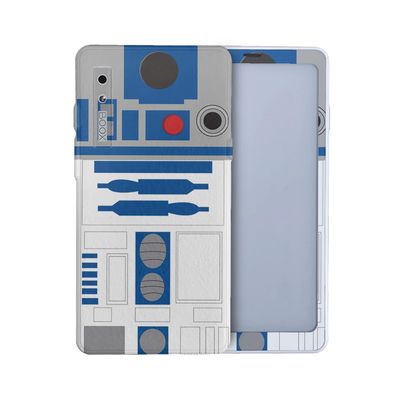 Tablet Skin Compatible with BOOX Palma 2 (2024) - Cyber Bot - Premium 3M Vinyl Protective Wrap Decal Cover - Easy to Apply | Crafted in The USA by MightySkins