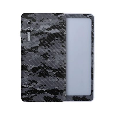 Carbon Fiber Tablet Skin Compatible with BOOX Palma 2 (2024) - Digital Camo - Premium 3M Vinyl Protective Wrap Decal Cover - Easy to Apply | Crafted in The USA by MightySkins