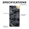 Carbon Fiber Tablet Skin Compatible with BOOX Palma 2 (2024) - Digital Camo - Premium 3M Vinyl Protective Wrap Decal Cover - Easy to Apply | Crafted in The USA by MightySkins view 2