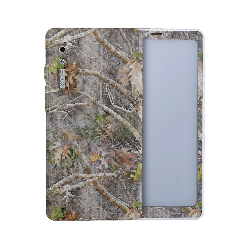 Carbon Fiber Tablet Skin Compatible with BOOX Palma 2 (2024) - Kanati - Premium 3M Vinyl Protective Wrap Decal Cover - Easy to Apply | Crafted in The USA by MightySkins