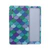 Carbon Fiber Tablet Skin Compatible with BOOX Palma 2 (2024) - Blue Scales - Premium 3M Vinyl Protective Wrap Decal Cover - Easy to Apply | Crafted in The USA by MightySkins view 1