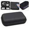 MERRYHAPY 1Pc Multifunctional Mouse USB Cable Storage Bag Portable Eva Zipper Pouch for Digital Accessories Lightweight Organizer for Home Travel Shockproof Design view 1